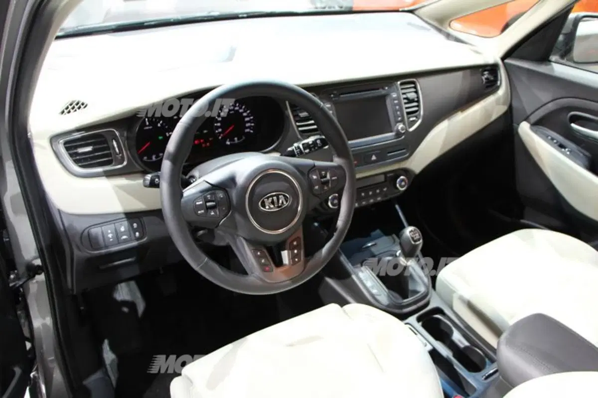 Kia al Salone di Parigi 2012 (30)
