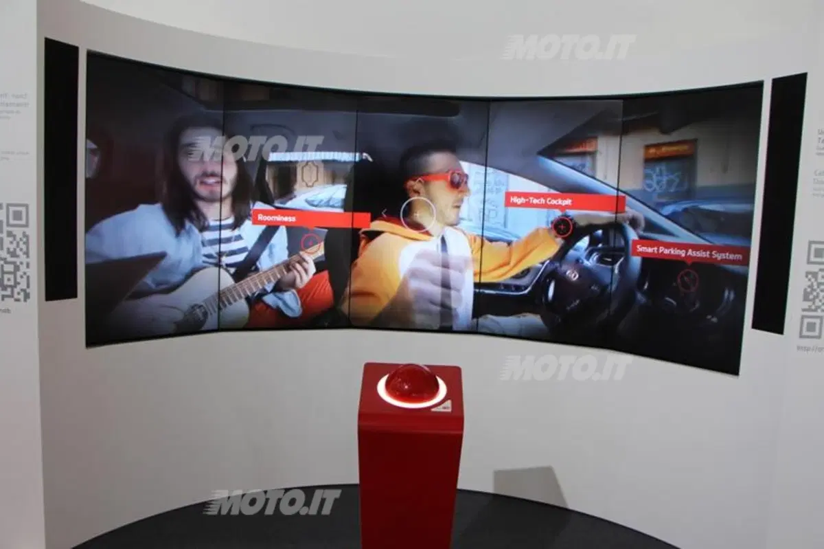 Kia al Salone di Parigi 2012 (32)