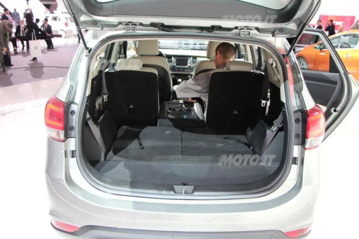 Kia al Salone di Parigi 2012 (34)