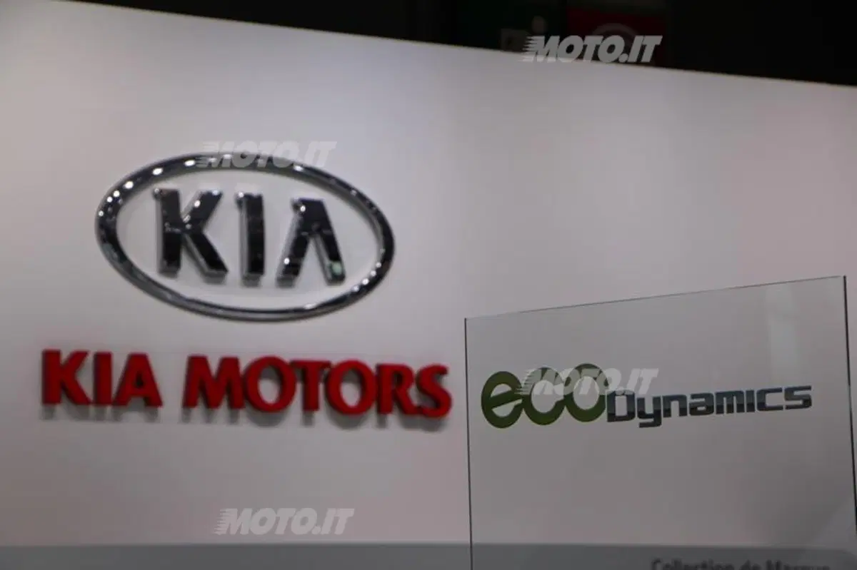 Kia al Salone di Parigi 2012 (35)