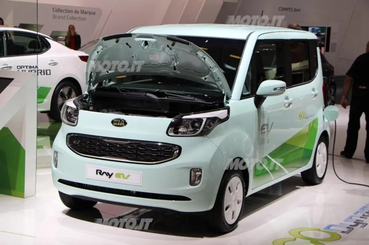 Kia al Salone di Parigi 2012 (37)