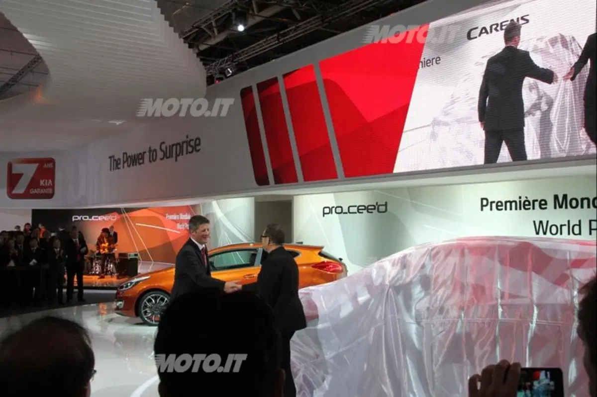 Kia al Salone di Parigi 2012 (38)