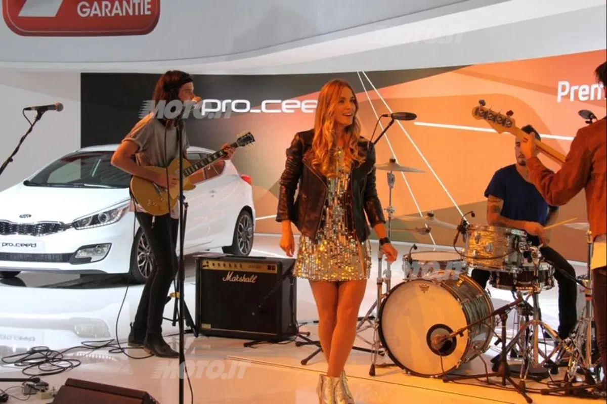 Kia al Salone di Parigi 2012 (45)