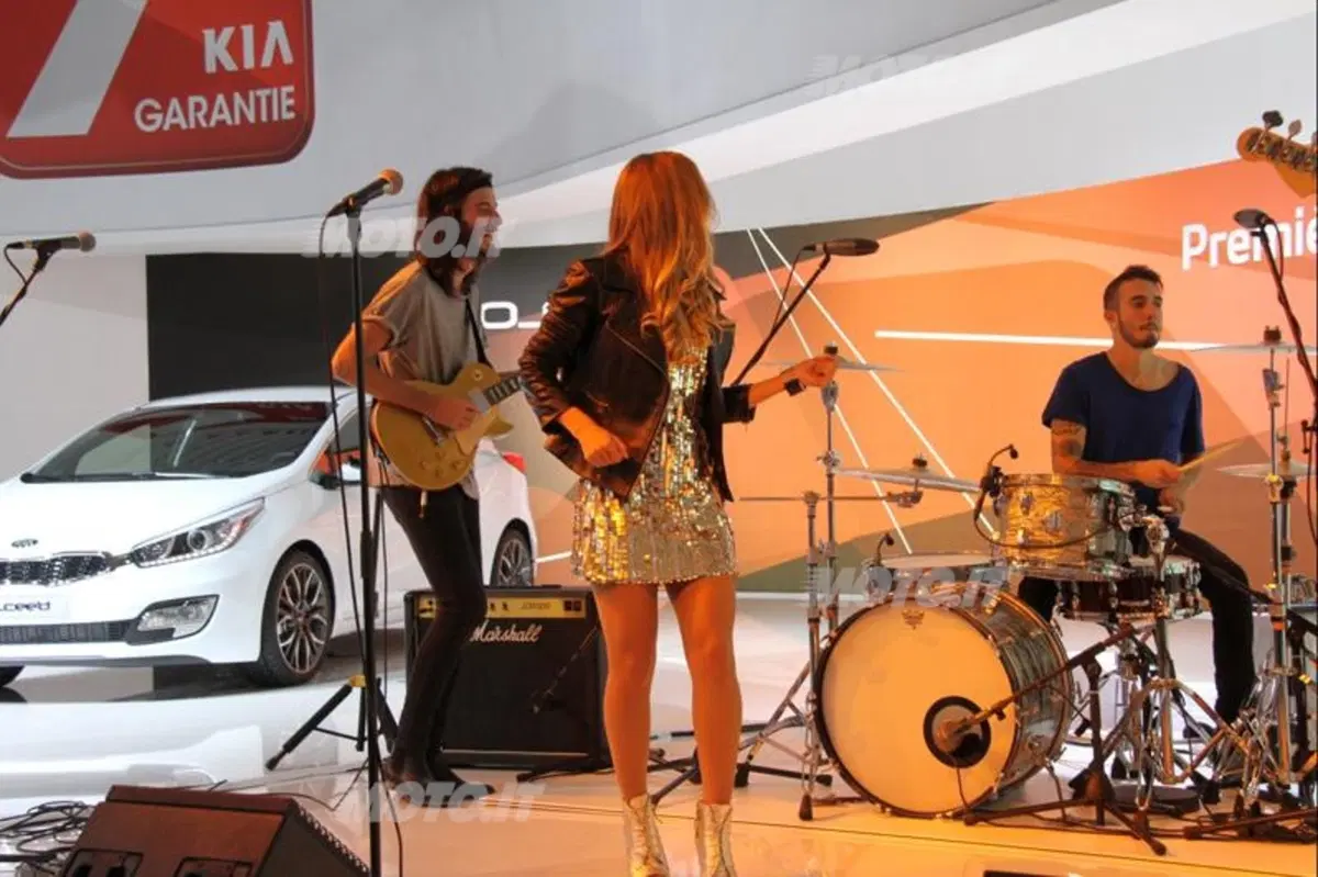 Kia al Salone di Parigi 2012 (46)