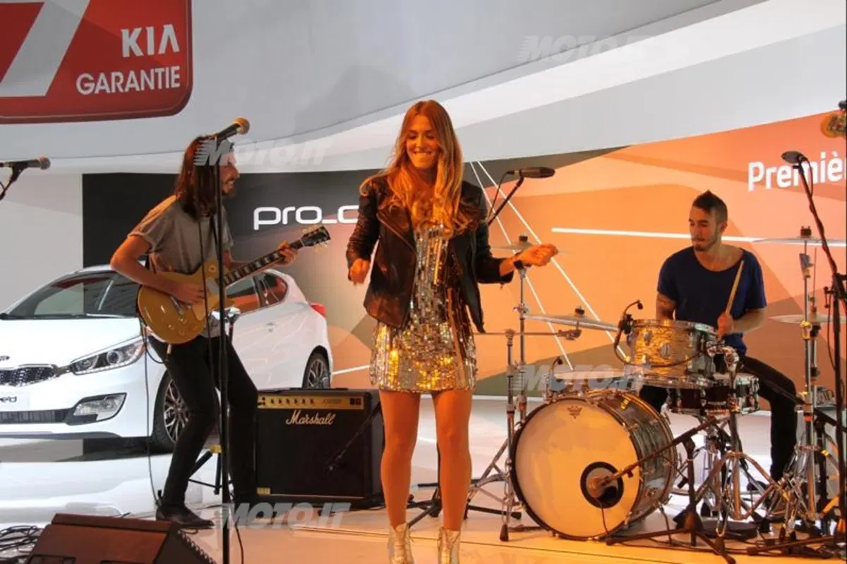 Kia al Salone di Parigi 2012 (47)
