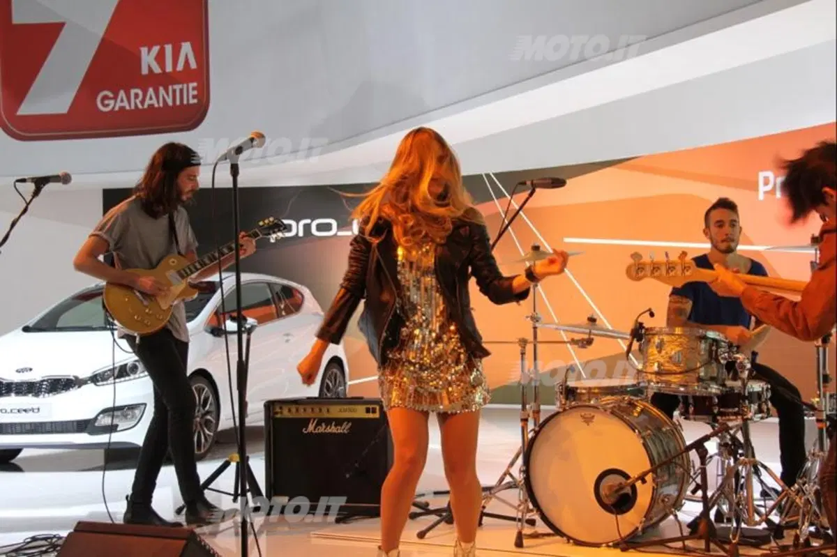 Kia al Salone di Parigi 2012 (48)