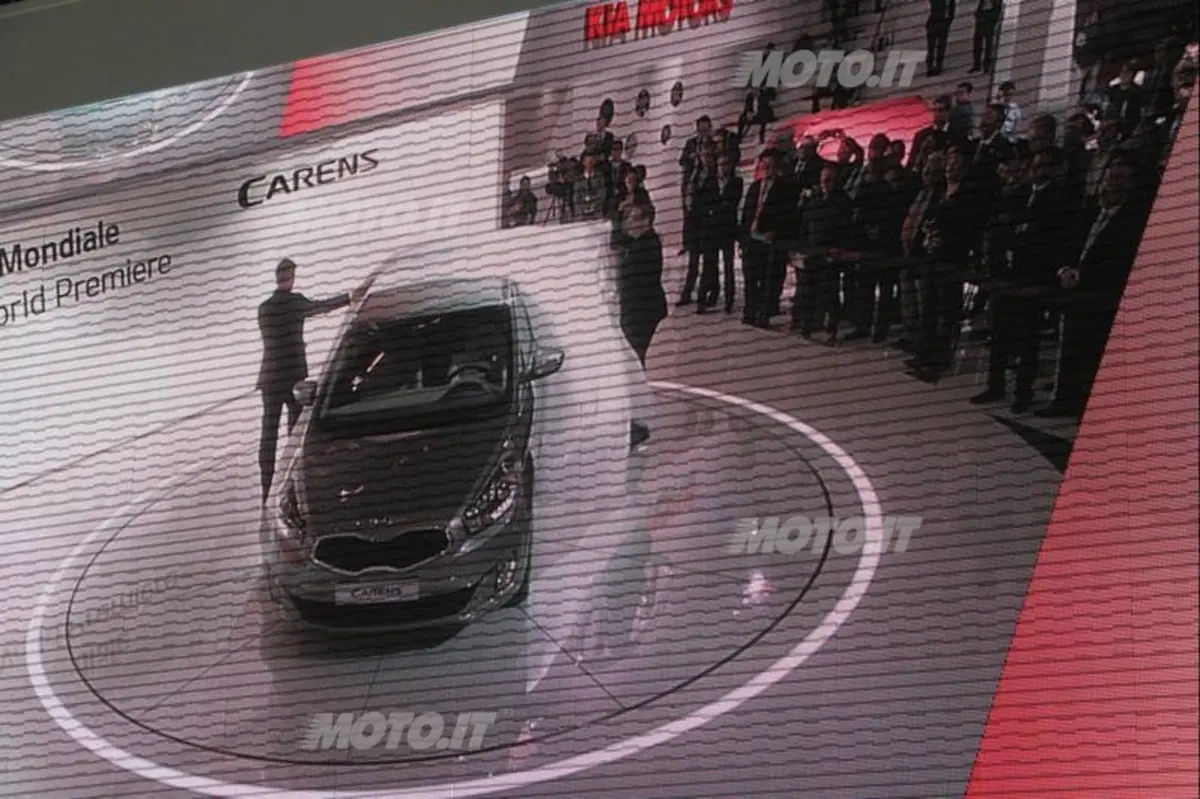 Kia al Salone di Parigi 2012 (53)