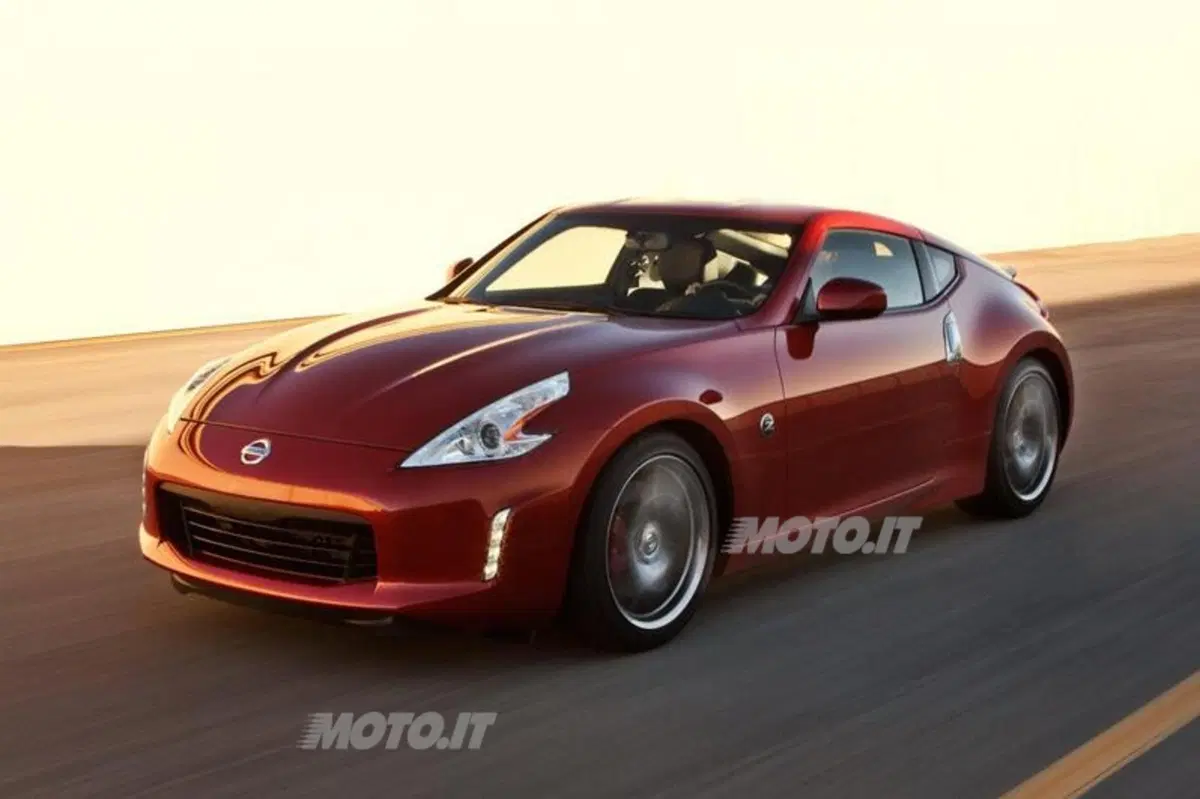 Nissan 370Z restyling (2)