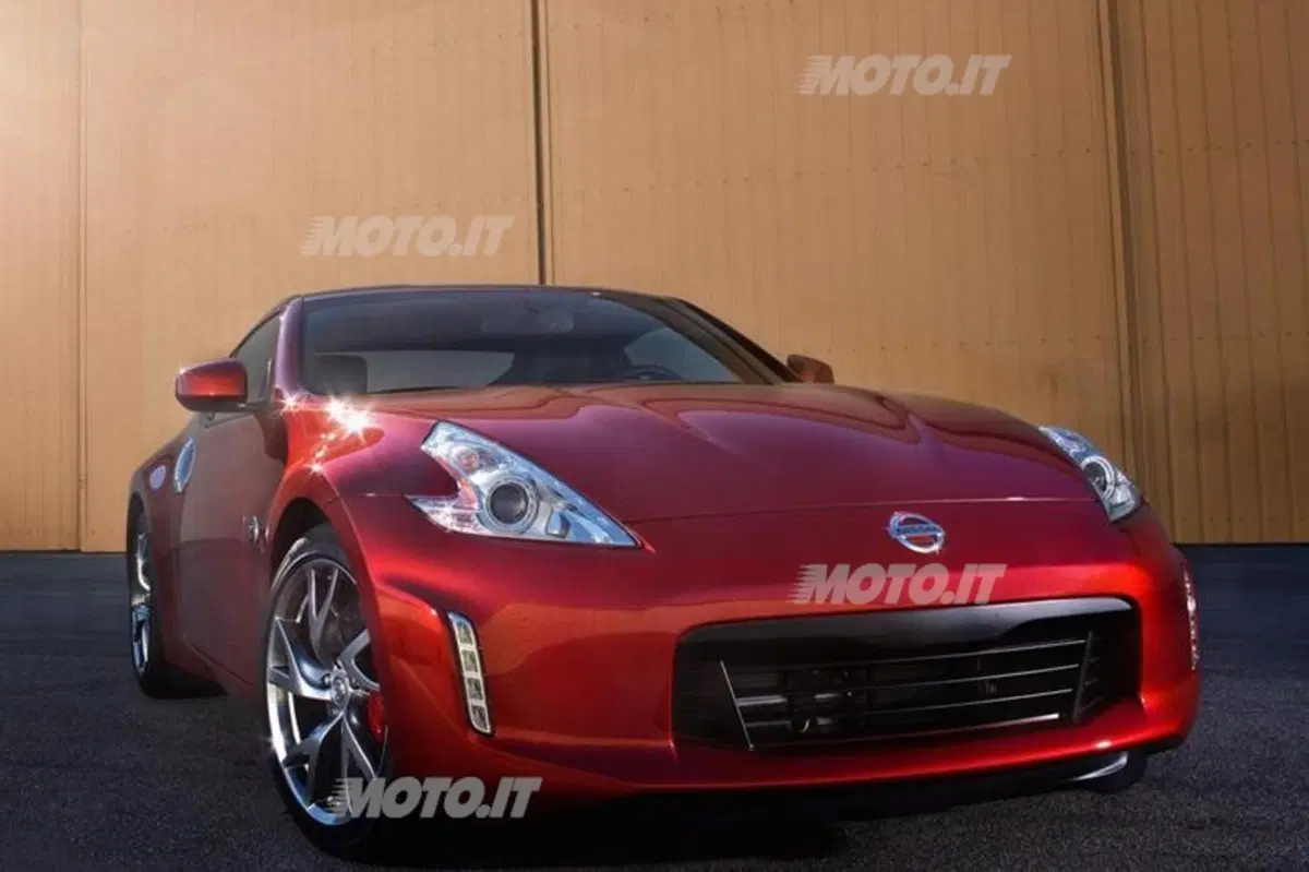 Nissan 370Z restyling (3)