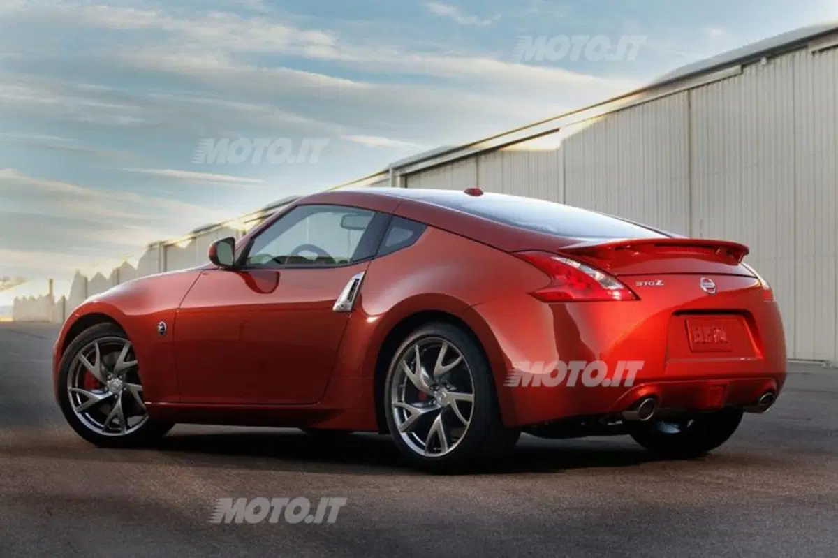 Nissan 370Z restyling (4)