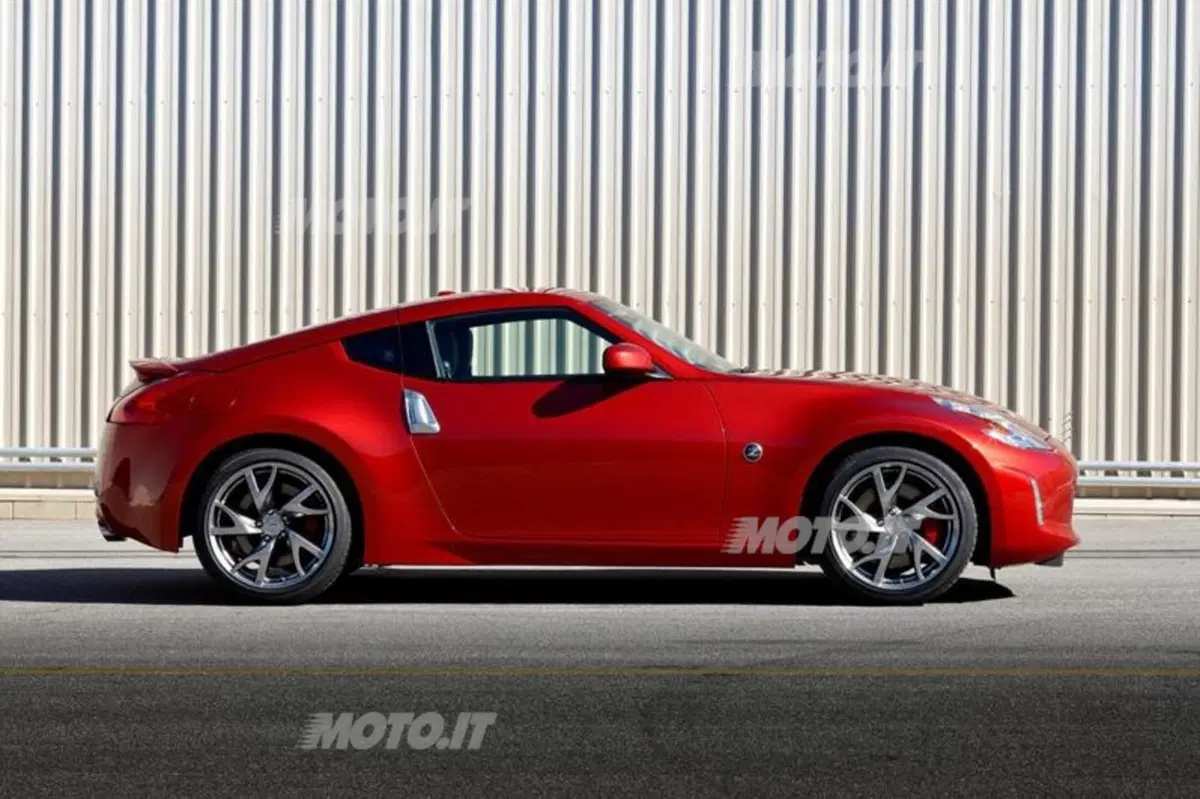 Nissan 370Z restyling (5)
