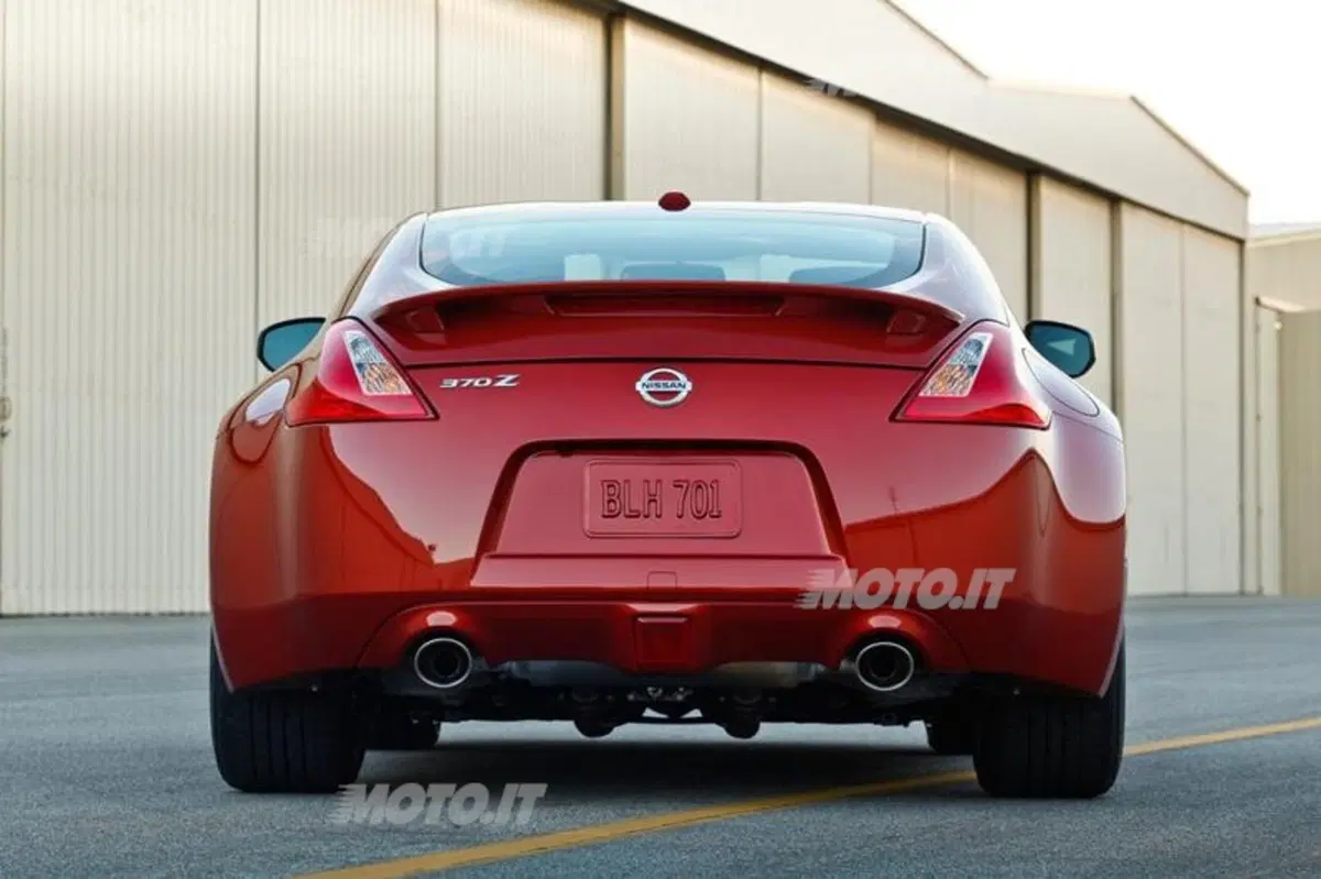 Nissan 370Z restyling (6)