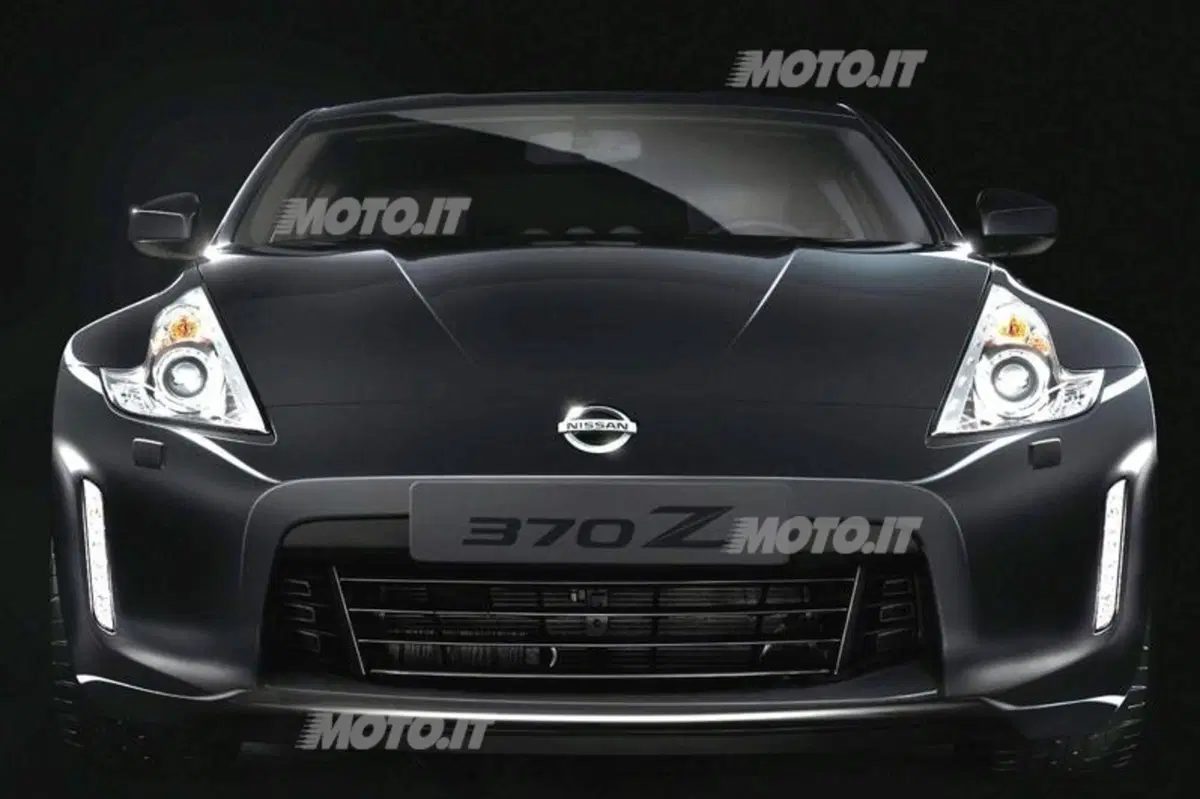 Nissan 370Z restyling (7)