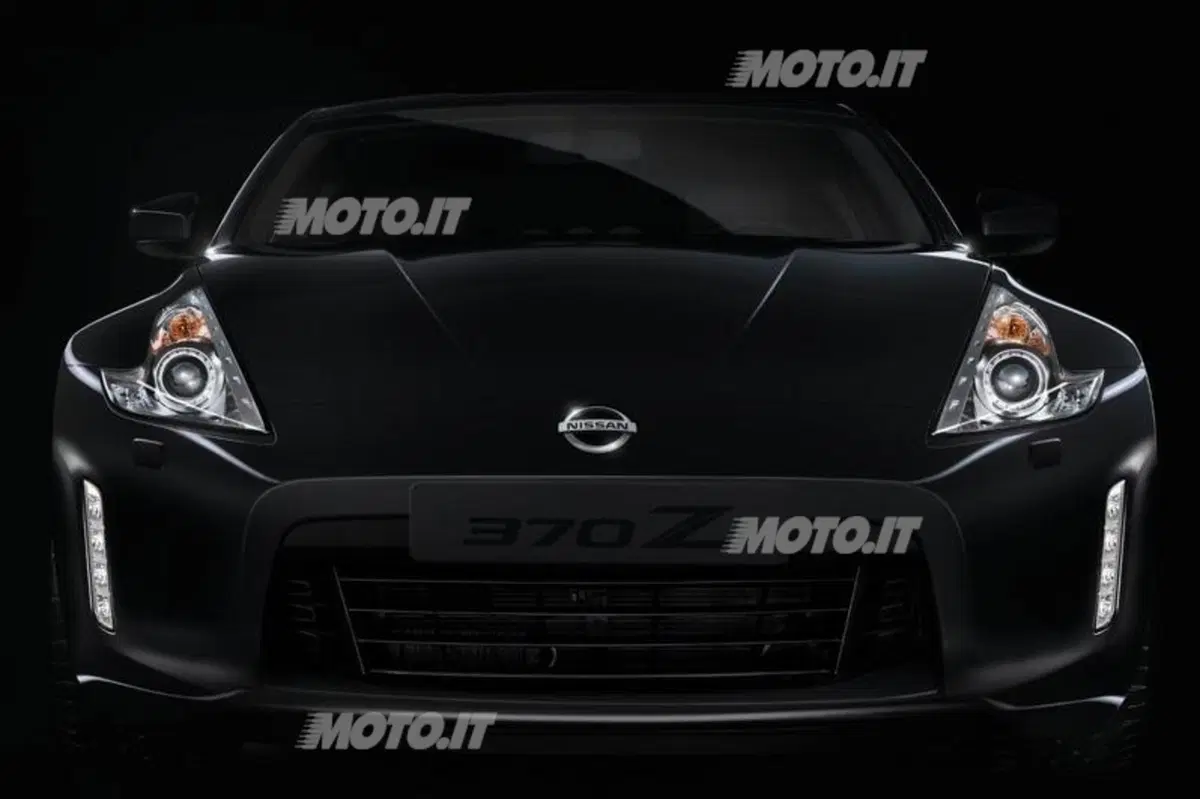 Nissan 370Z restyling (8)