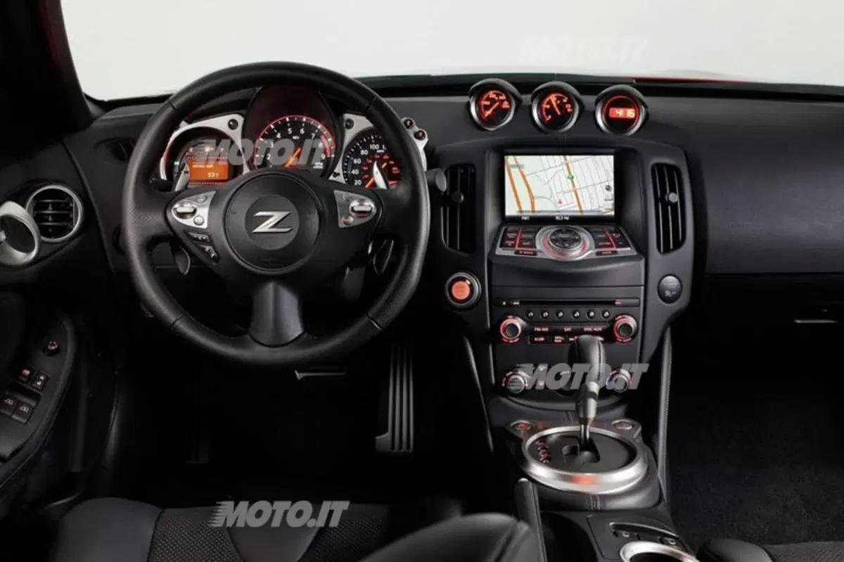 Nissan 370Z restyling (9)