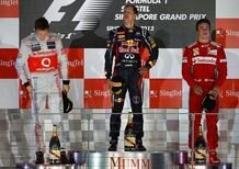 Formula 1 2012: le pagelle del GP di Singapore