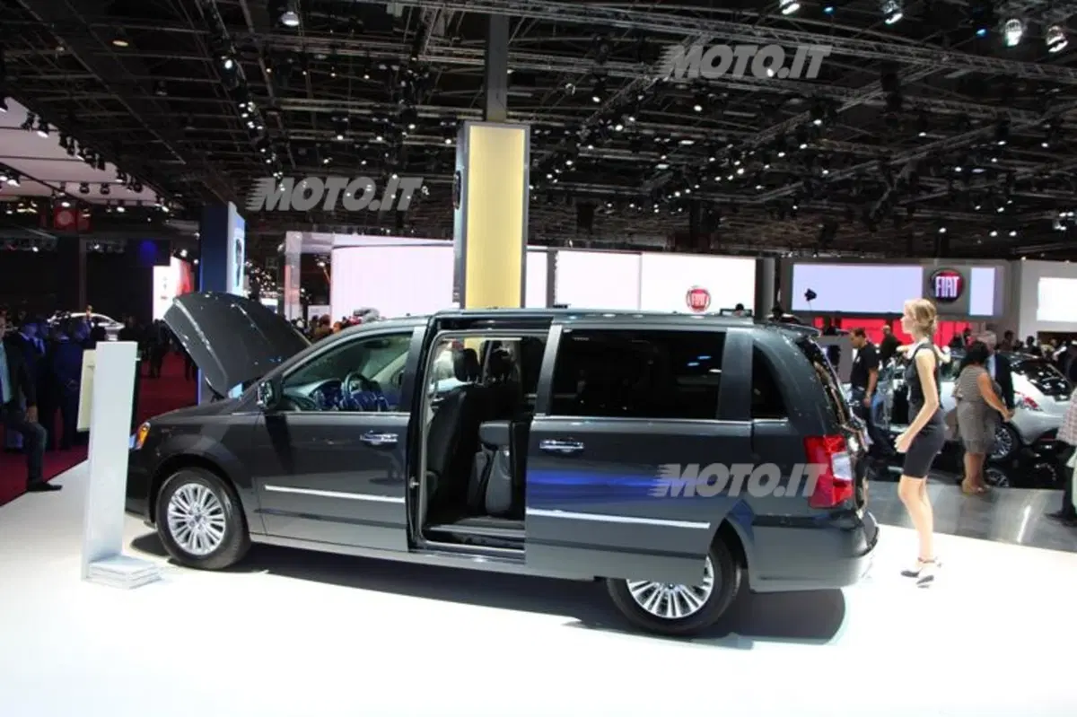 Lancia al Salone di Parigi 2012 (6)