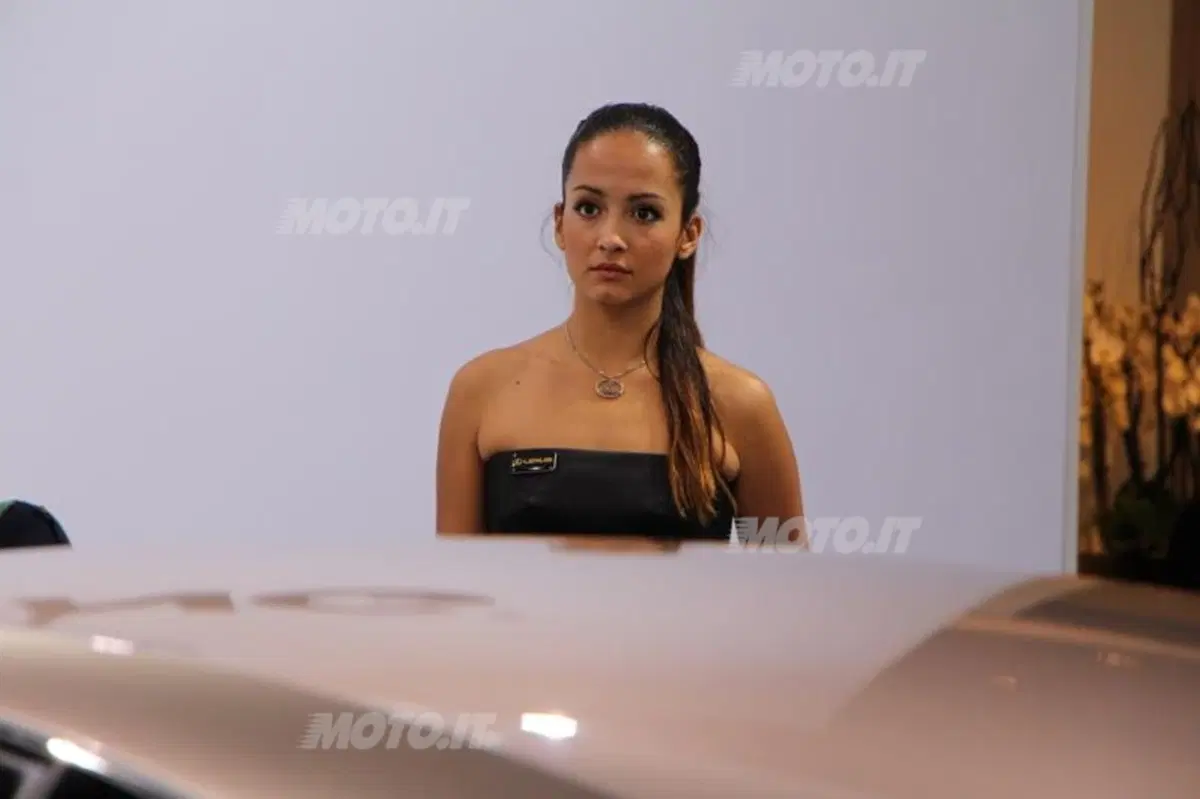 Lexus al Salone di Parigi 2012 (30)