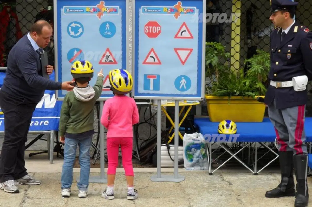 Concluso il Tour del Villaggio Michelin