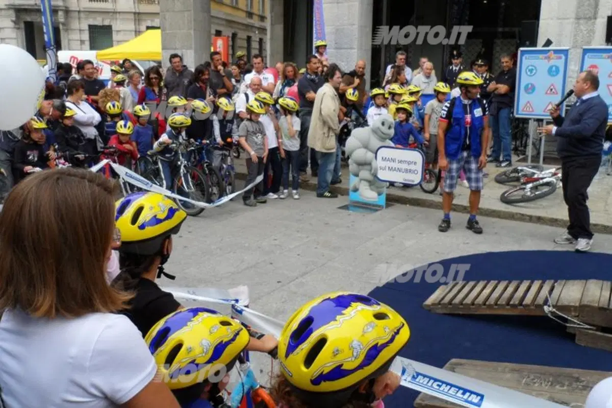 Concluso il Tour del Villaggio Michelin (2)
