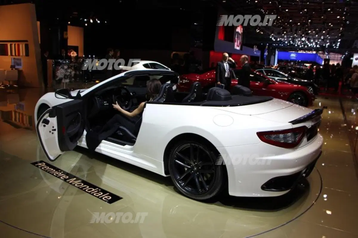 Maserati al Salone di Parigi 2012 (3)