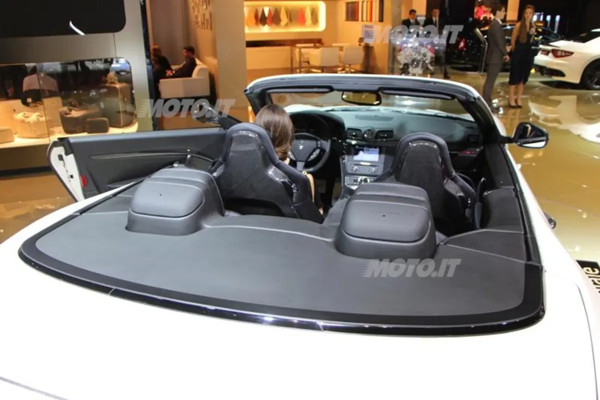 Maserati al Salone di Parigi 2012 (7)