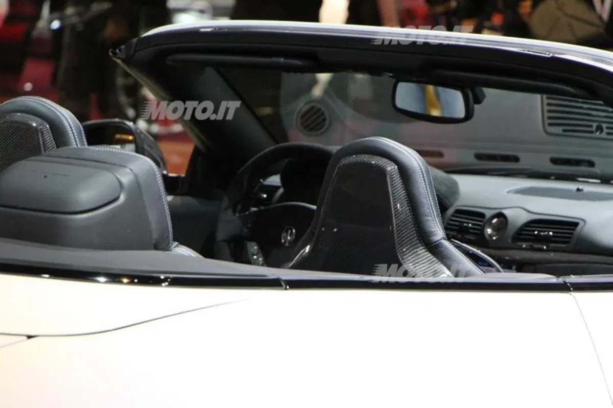 Maserati al Salone di Parigi 2012 (8)