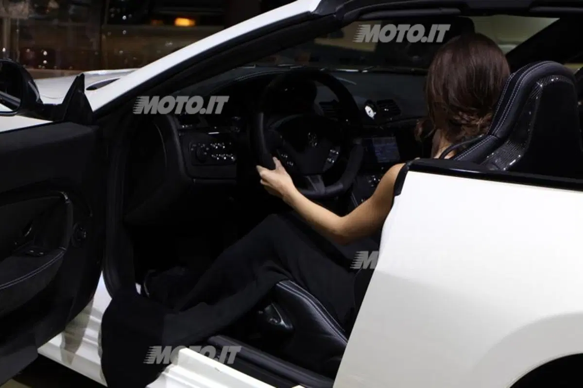 Maserati al Salone di Parigi 2012 (9)