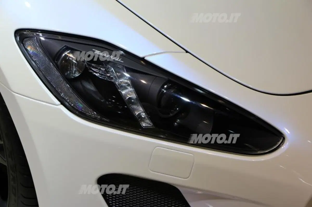 Maserati al Salone di Parigi 2012 (13)