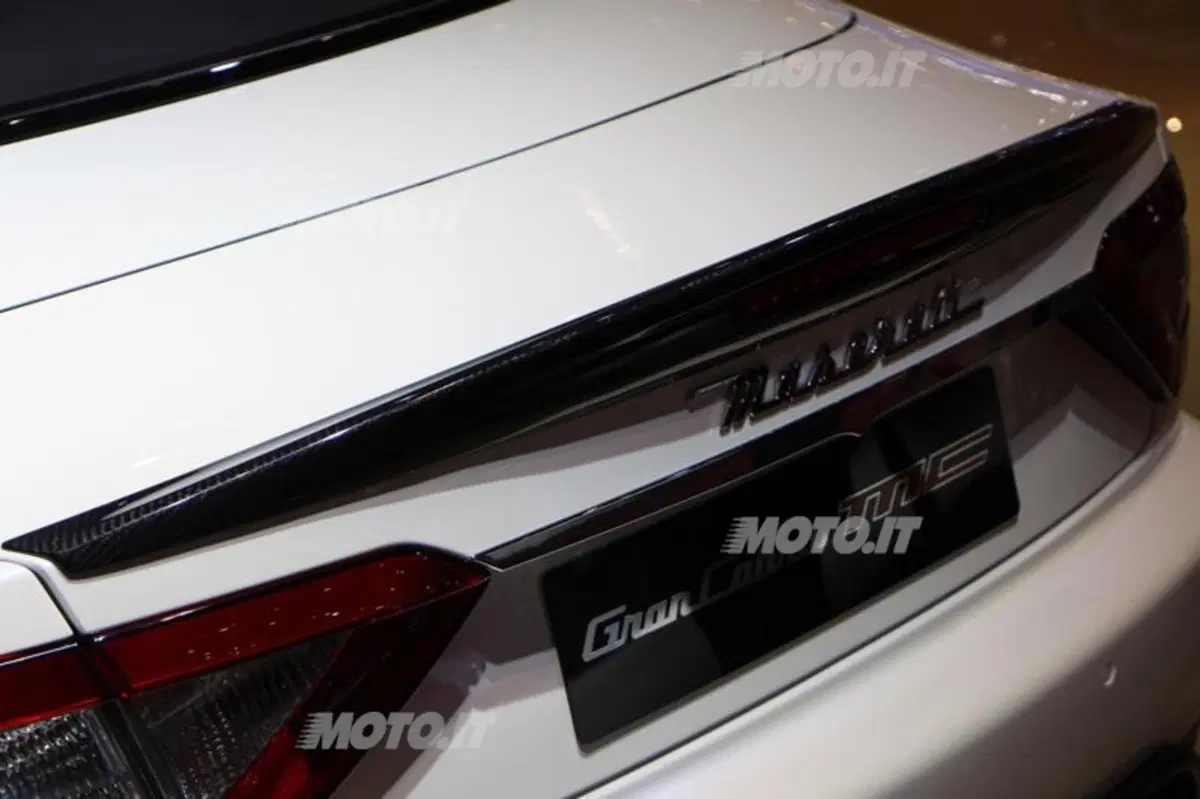 Maserati al Salone di Parigi 2012 (15)