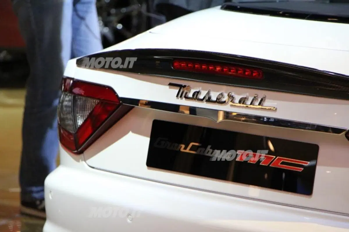 Maserati al Salone di Parigi 2012 (16)