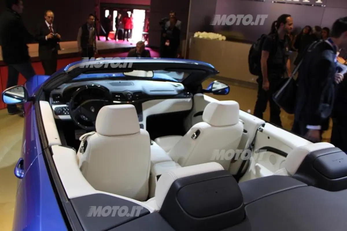 Maserati al Salone di Parigi 2012 (21)