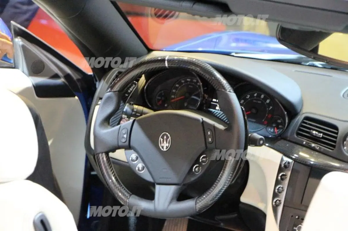 Maserati al Salone di Parigi 2012 (23)