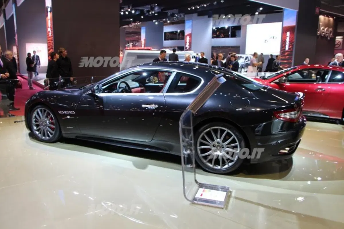 Maserati al Salone di Parigi 2012 (24)