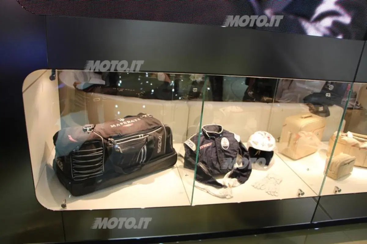 Maserati al Salone di Parigi 2012 (27)