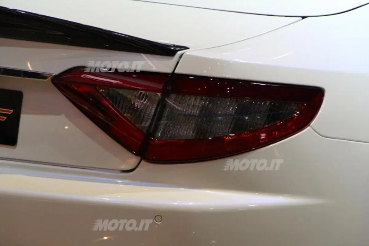 Maserati al Salone di Parigi 2012 (28)