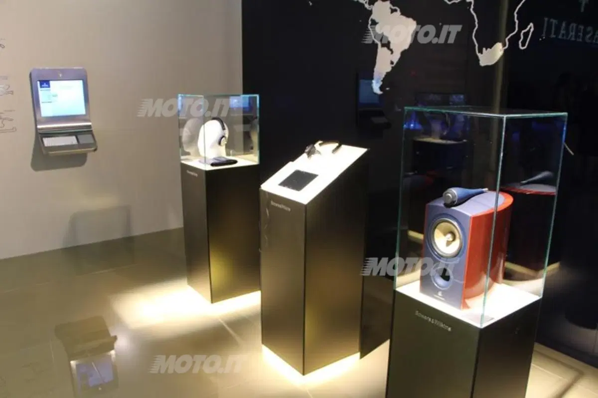 Maserati al Salone di Parigi 2012 (29)