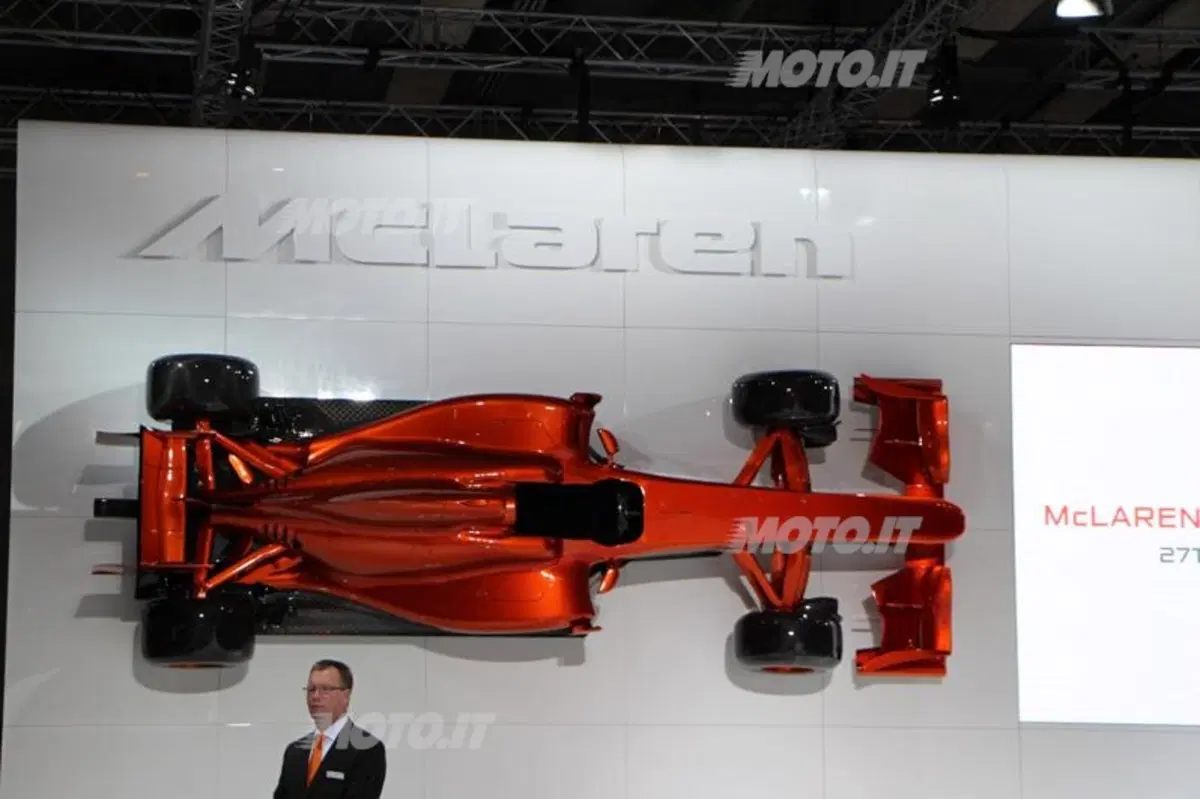 McLaren al Salone di Parigi 2012 (20)