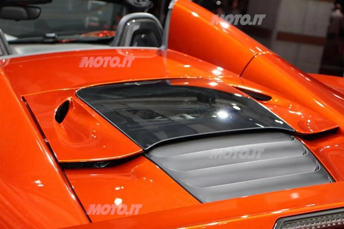 McLaren al Salone di Parigi 2012 (23)
