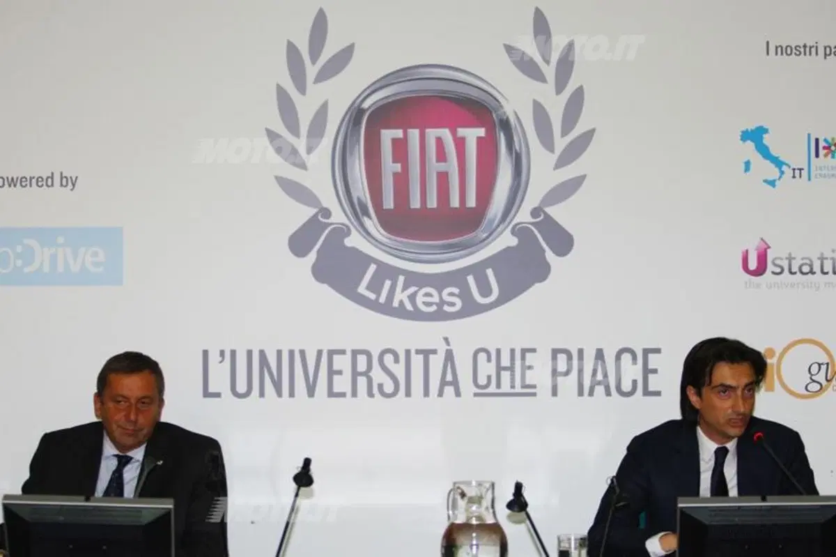 Fiat Likes U: Operazione Università