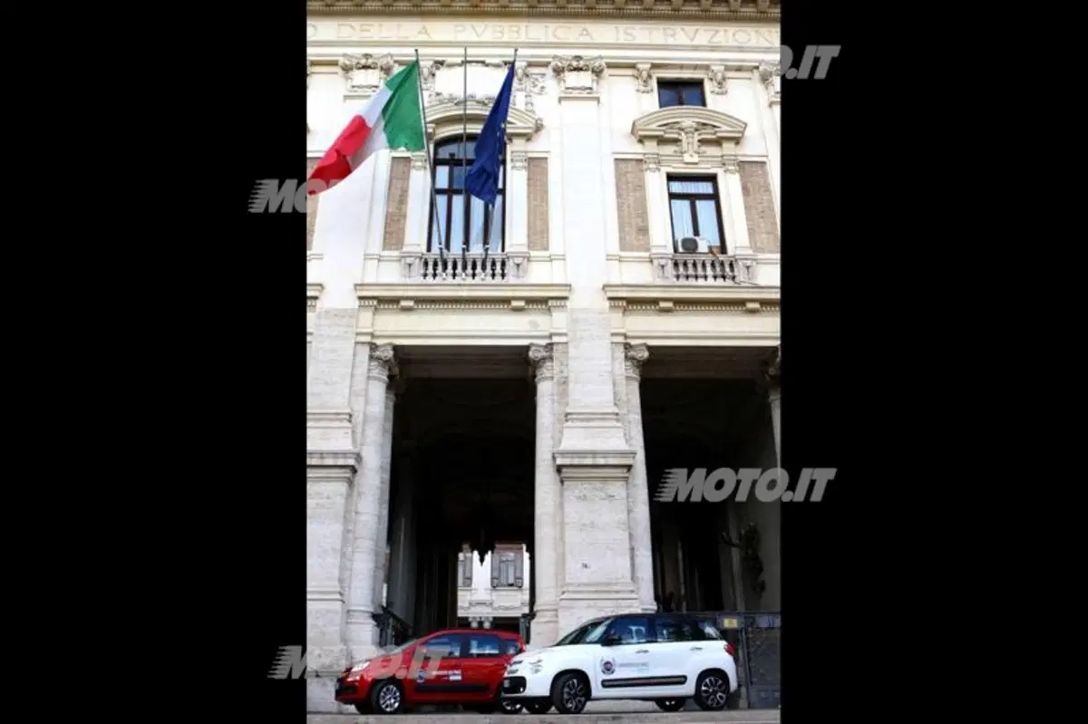 Fiat Likes U: Operazione Università (3)