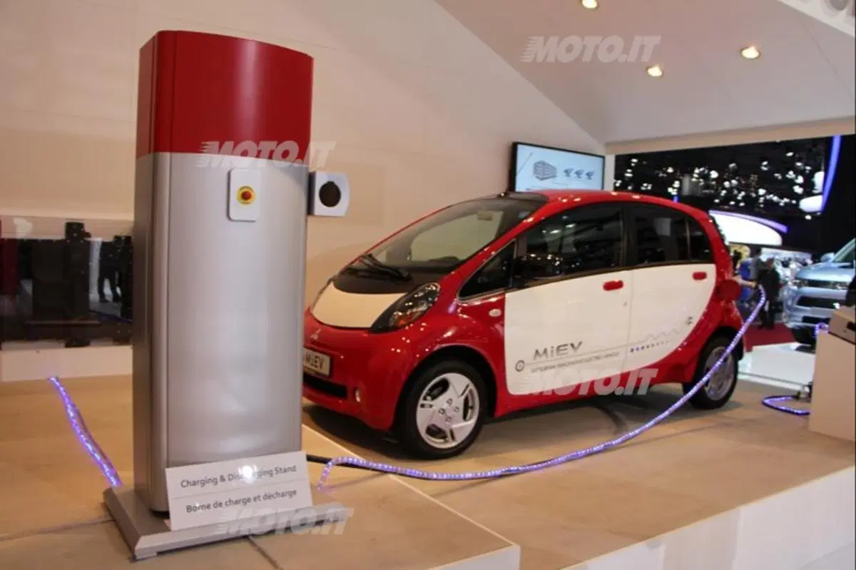Mitsubishi al Salone di Parigi 2012 (10)
