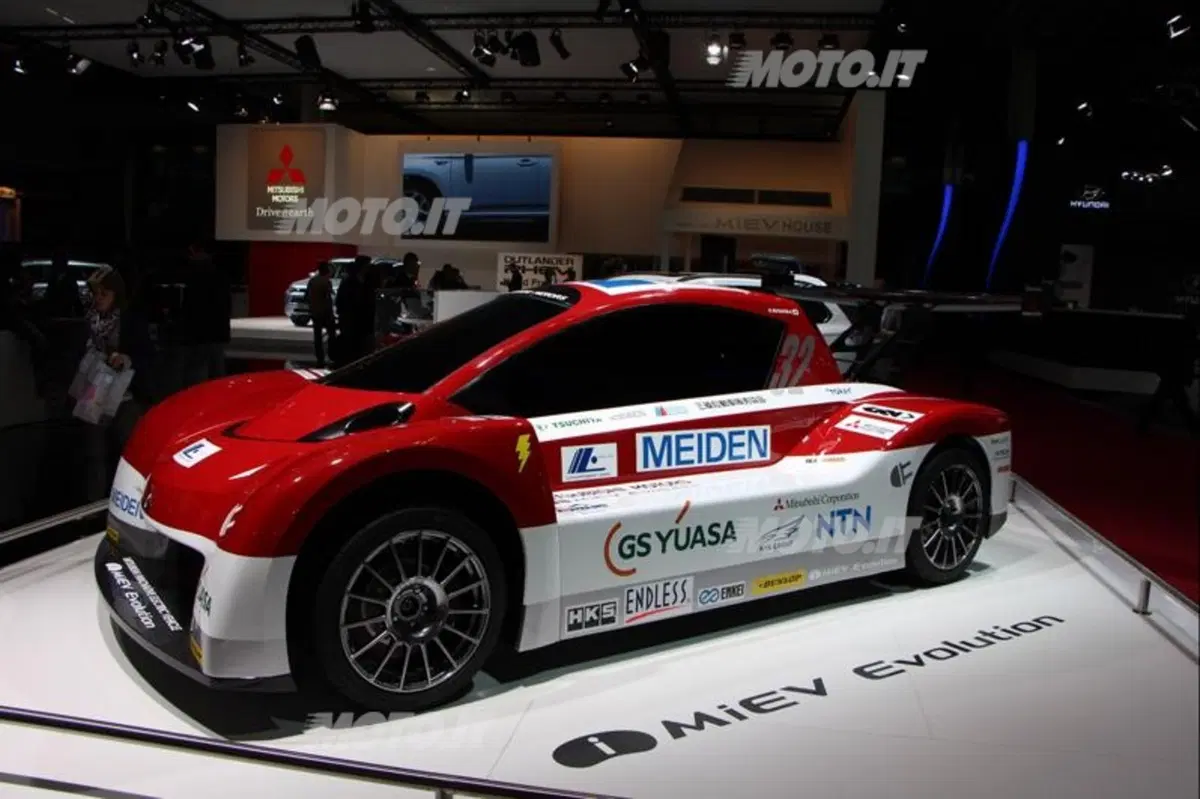 Mitsubishi al Salone di Parigi 2012 (14)