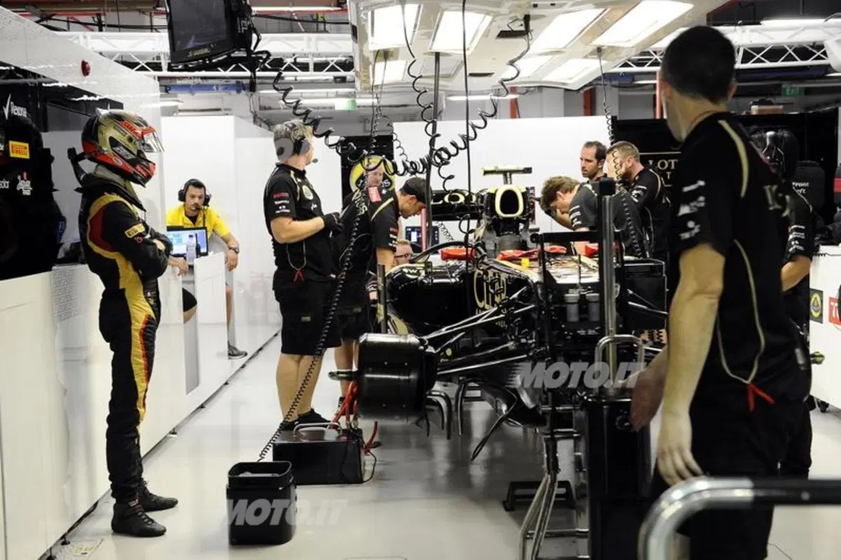 Le foto più belle del GP di Singapore (4)