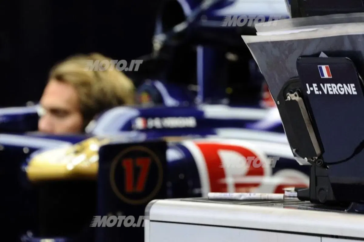 Le foto più belle del GP di Singapore (5)