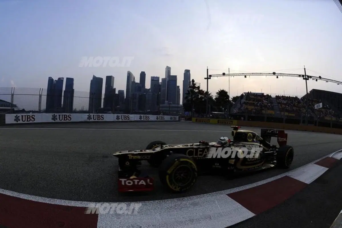 Le foto più belle del GP di Singapore (11)