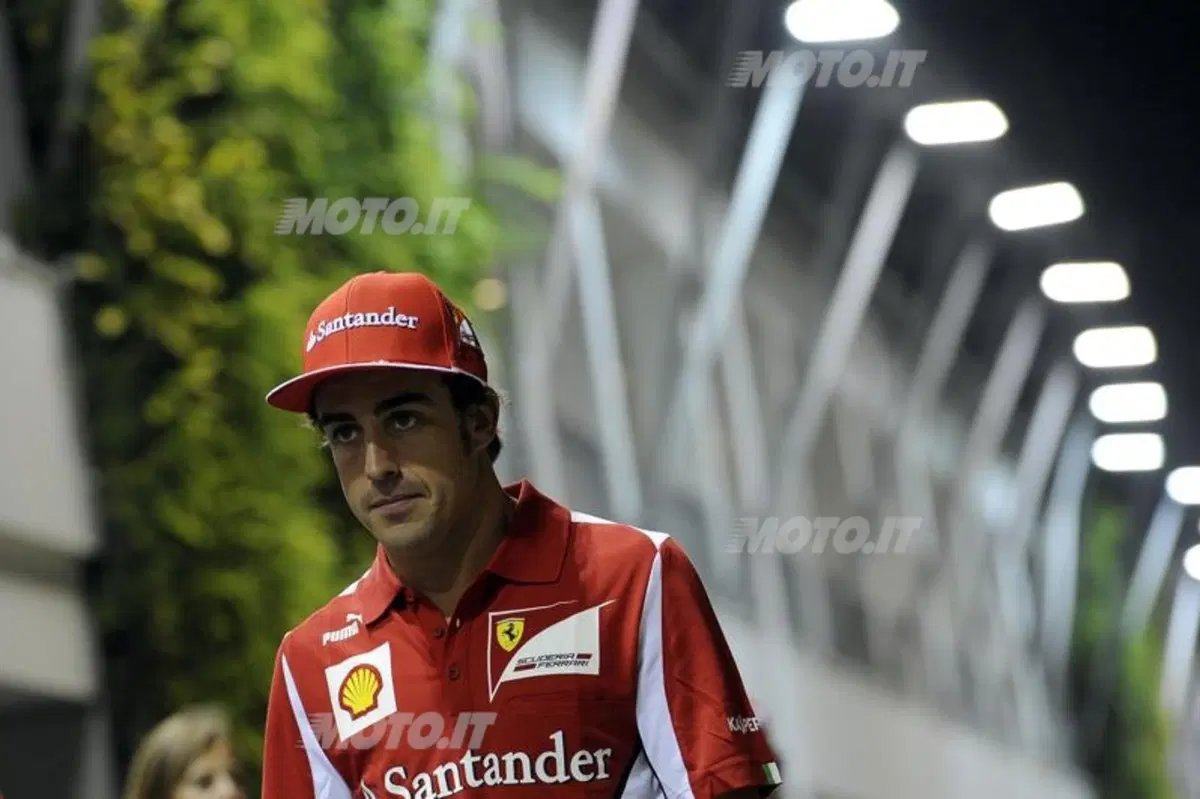 Le foto più belle del GP di Singapore (12)
