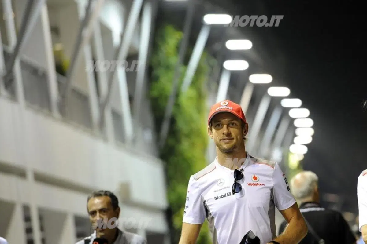 Le foto più belle del GP di Singapore (13)