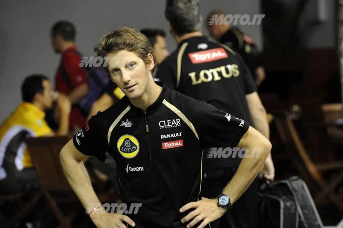 Le foto più belle del GP di Singapore (14)
