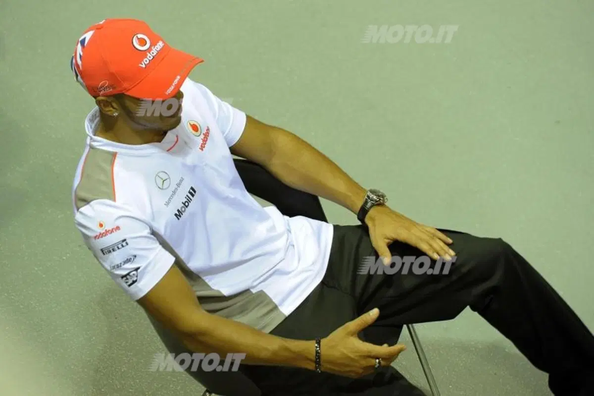 Le foto più belle del GP di Singapore (15)